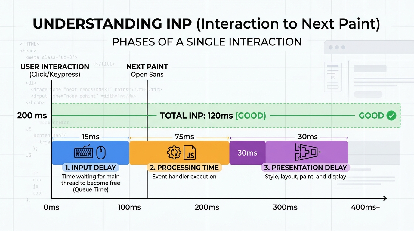 How to Fix INP in WordPress: The 2026 Developer’s Guide to Interaction to Next Paint
